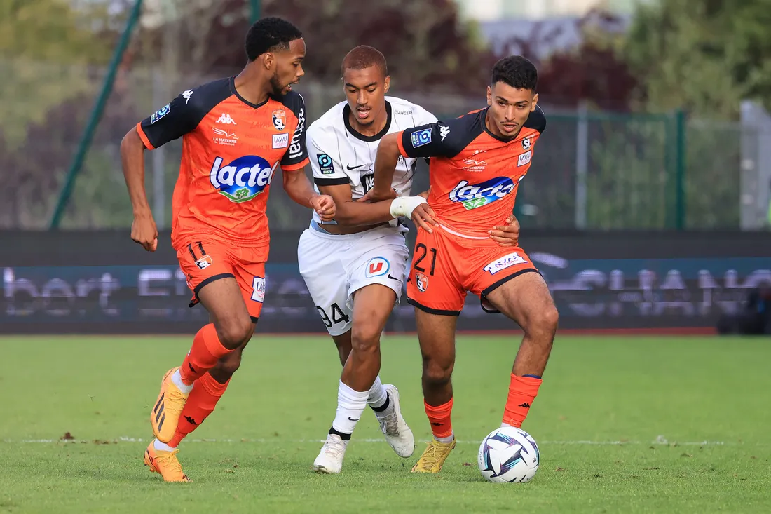 Angers Sco et le Stade lavallois pourront jouer le dimanche en Ligue 2.