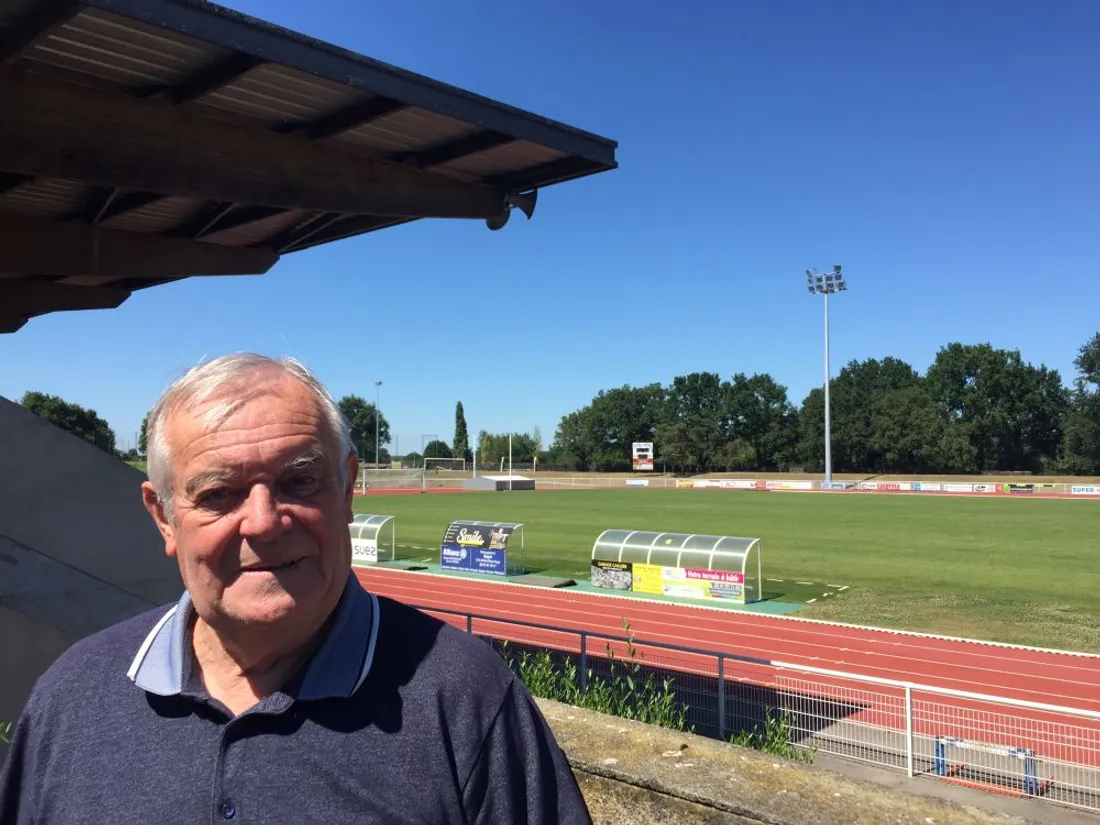 Angers SCO - Laval Segré_11 07 22_AVC