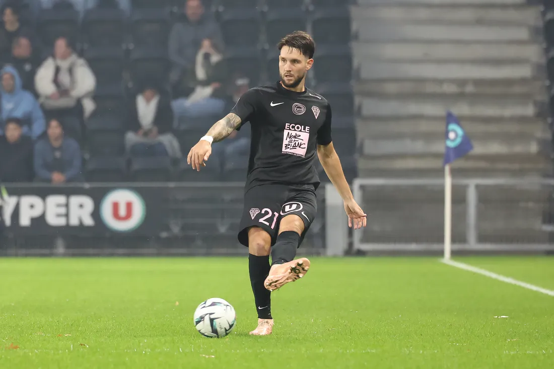 Jordan Lefort bientôt avec la sélection mauritanienne ?