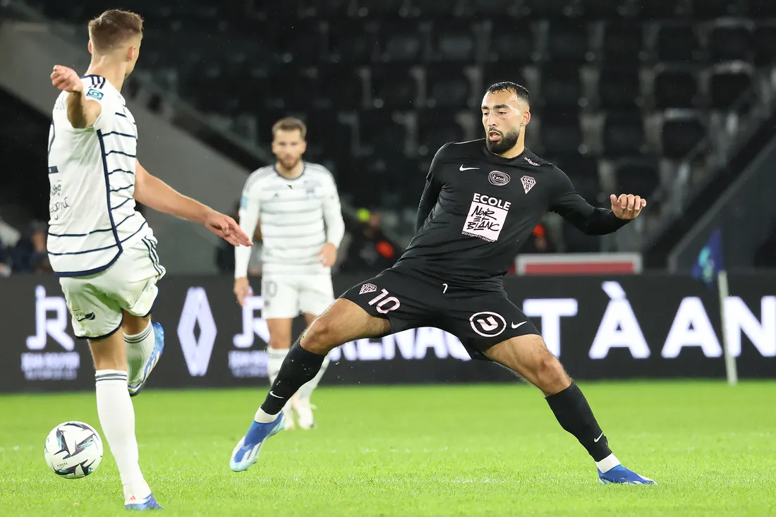 Himad Abdelli est un joueur convoité.