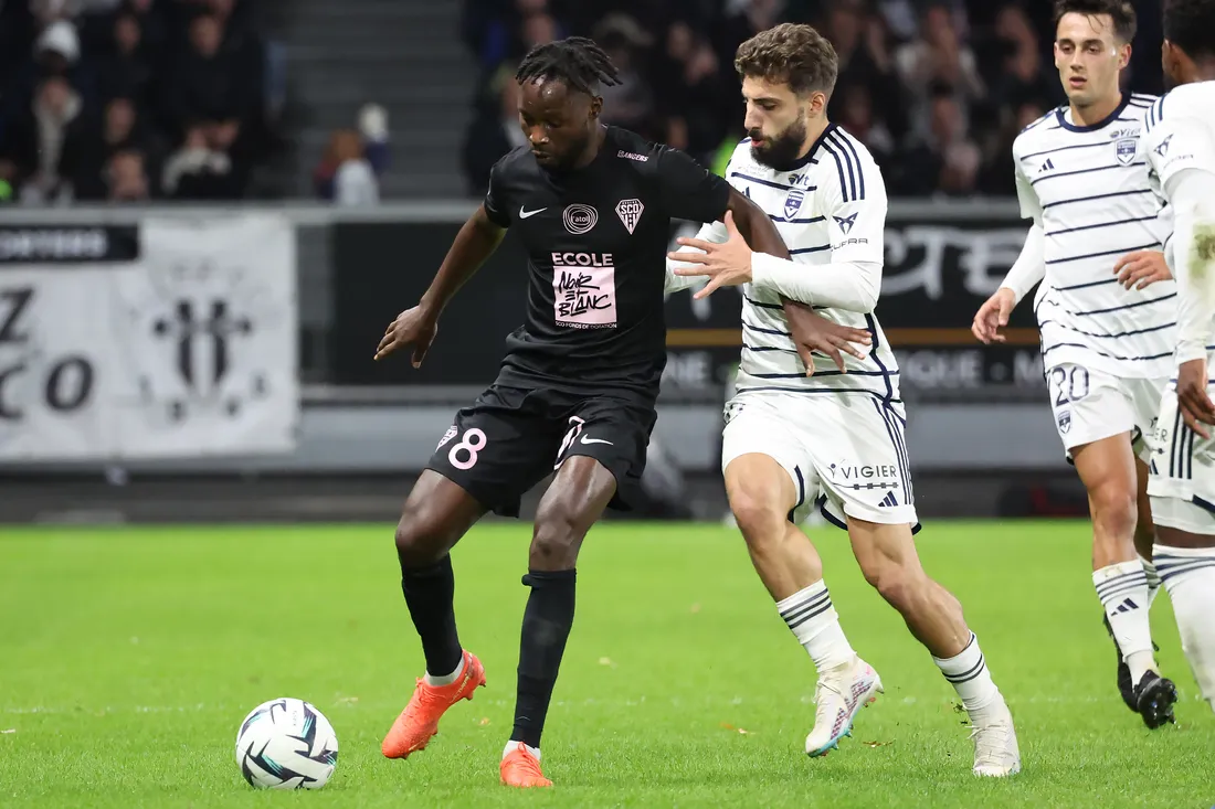 Josph Lopy s'est engagé avec Pau.