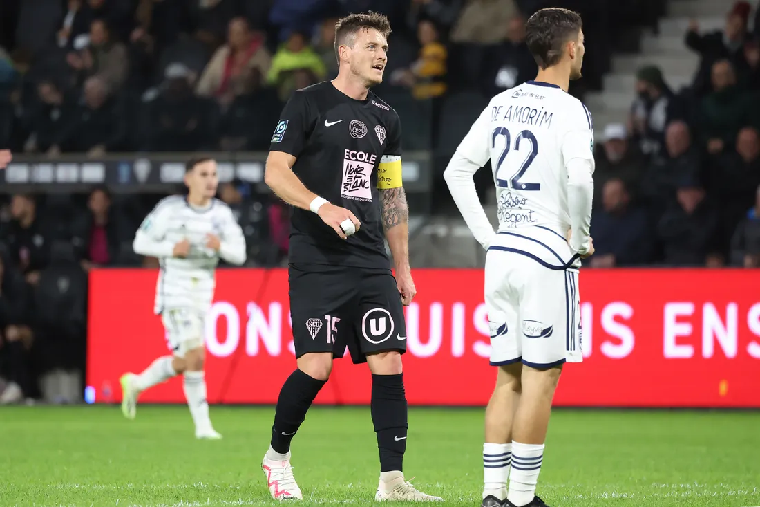 Pierrick Capelle sera bientôt sur Ligue 1 +.
