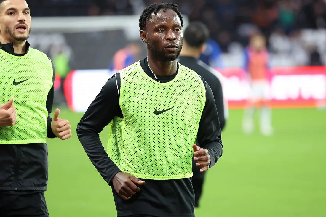 Seul Joseph Lopy est absent contre Concarneau.