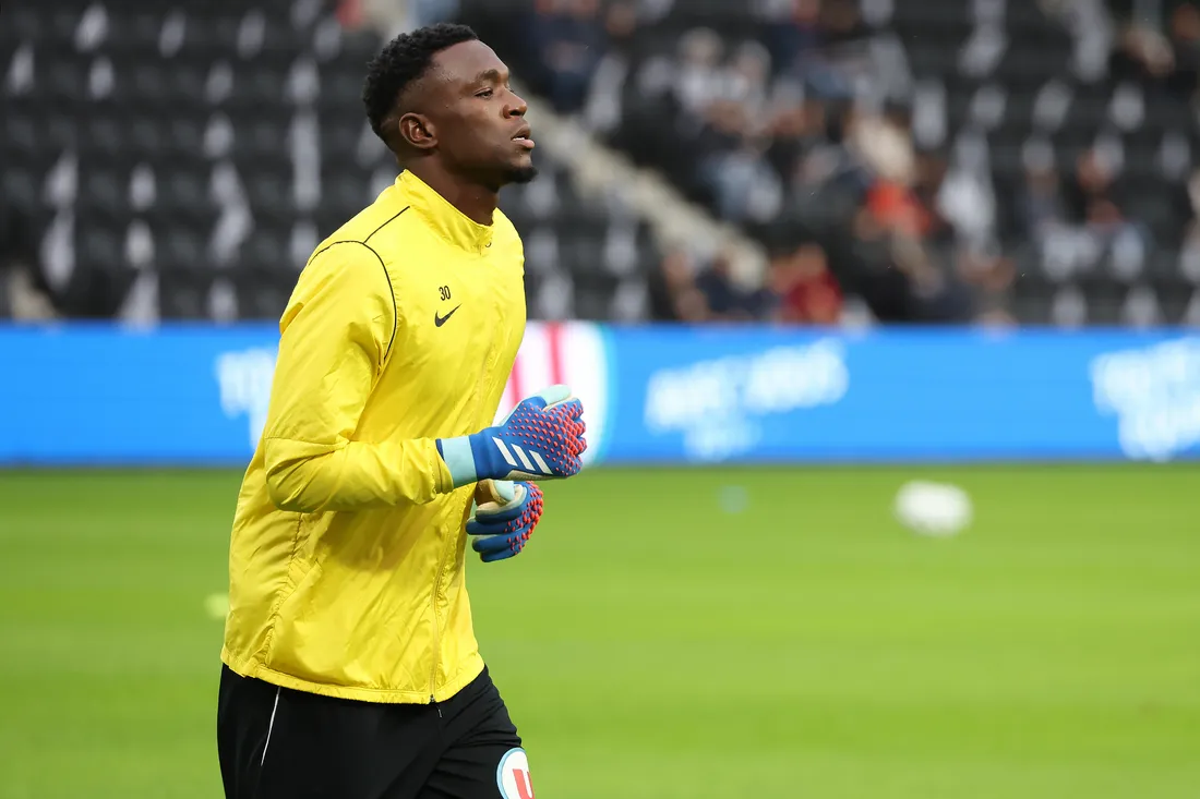 Yahia Fofana est revenu plus fort de la CAN.