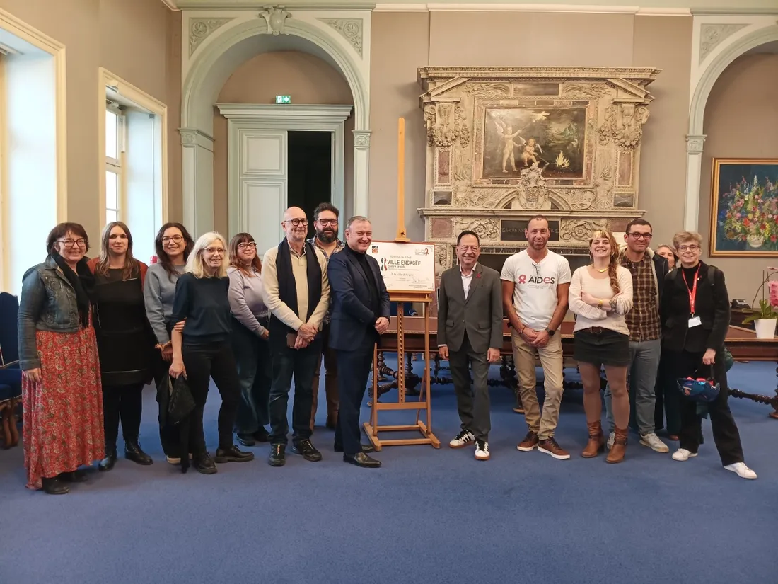 Angers ville labellisée anti sida Aides 49_18 12 25_MC