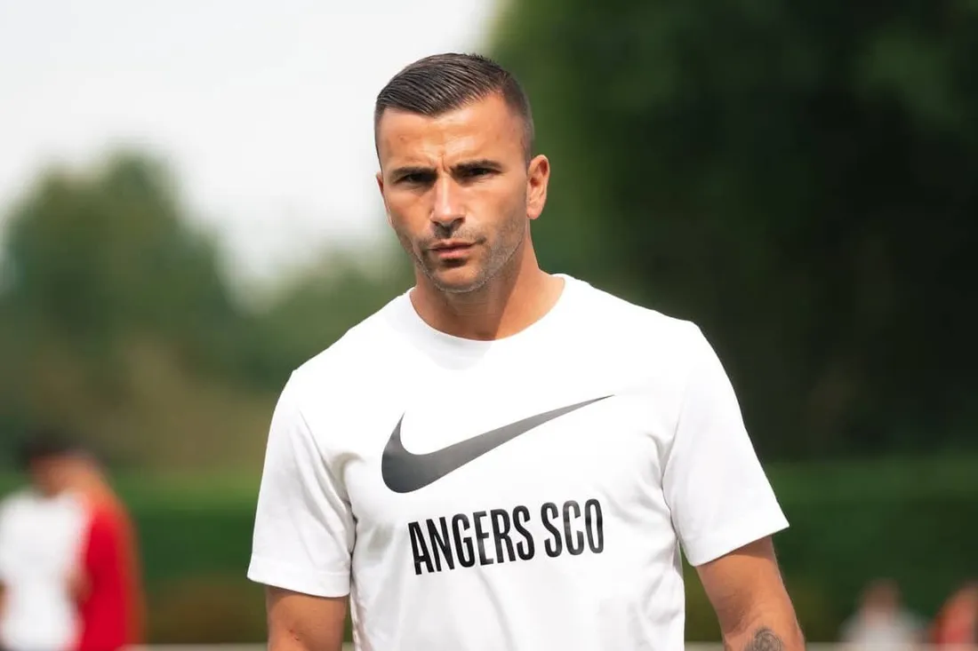 Anthony Lopes, le dernier rempart d'Angers Sco.