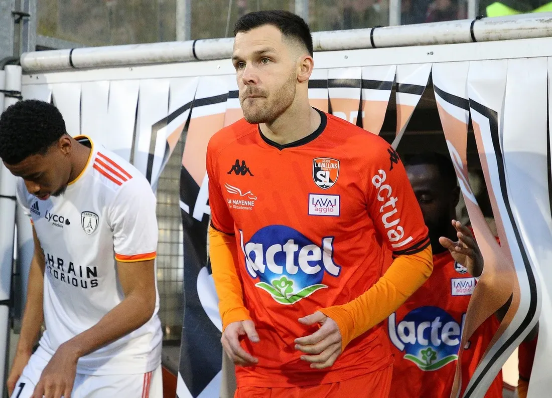 Antonin Bobichon est en phase de reprise.