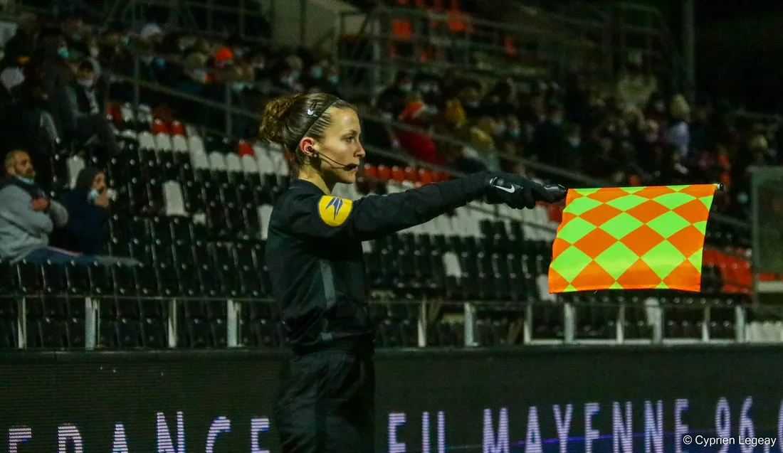 Arbitre Stade Lavallois_29 10 22_CP