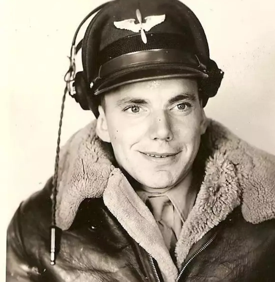 Arthur Mimler Pilote américain Bazougers_04 06 25_DR