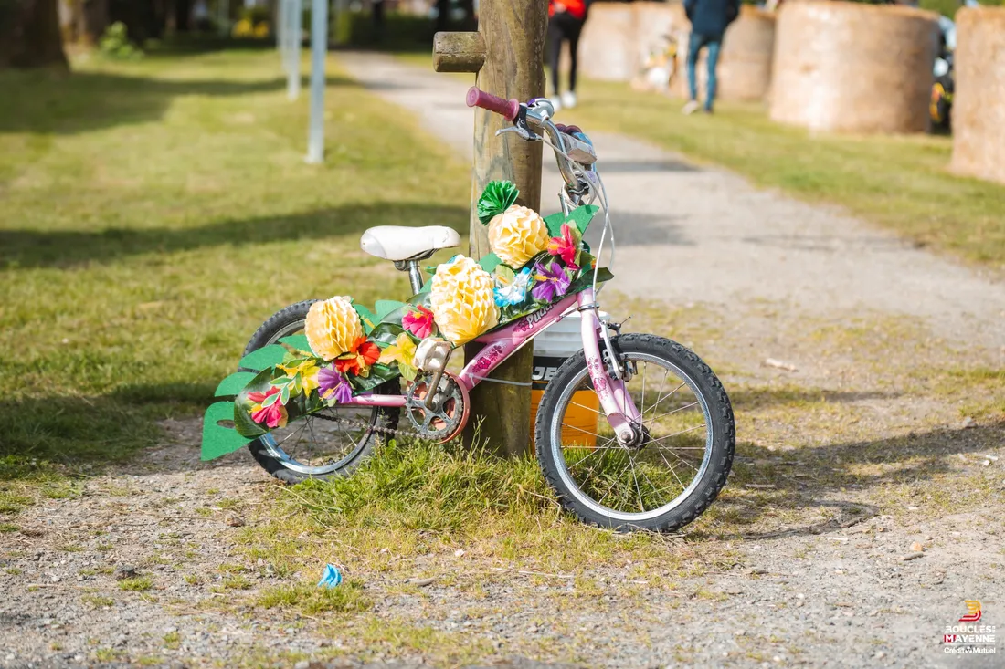Quelaines-Saint-Gault a été désigné comme le village le plus festif des Boucles de la Mayenne 2024.