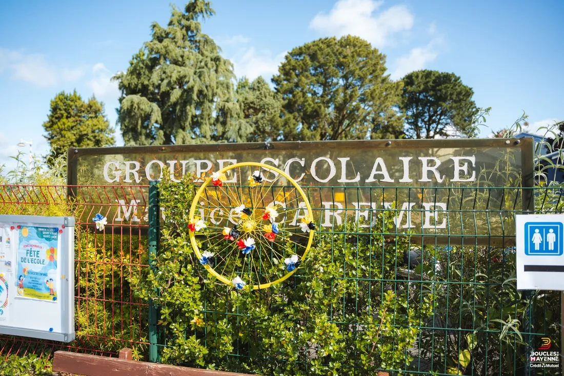 Quelaines-Saint-Gault a été désigné comme le village le plus festif des Boucles de la Mayenne 2024.
