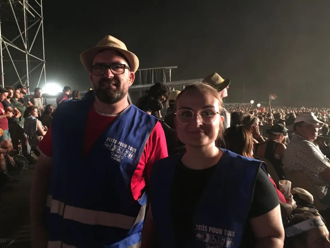 Bénévoles PMR - V and B Fest'_27 08 22_AVC