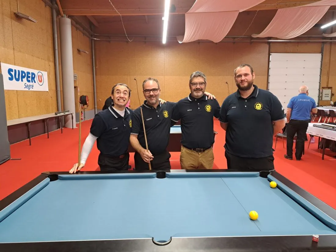 DR3 Billard Club Segréen_12 12 22_Billard Club Segréen