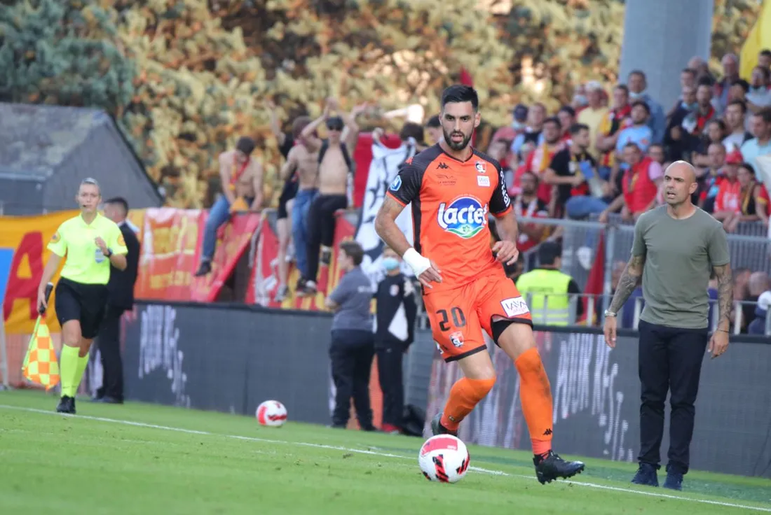 Sébastien Da Silva et les Lavallois restent sur quatre succès en autant de rencontres.