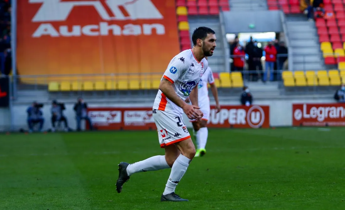 Sébastien Da Silva et les Lavallois ont pris de l'avance en tête du National.