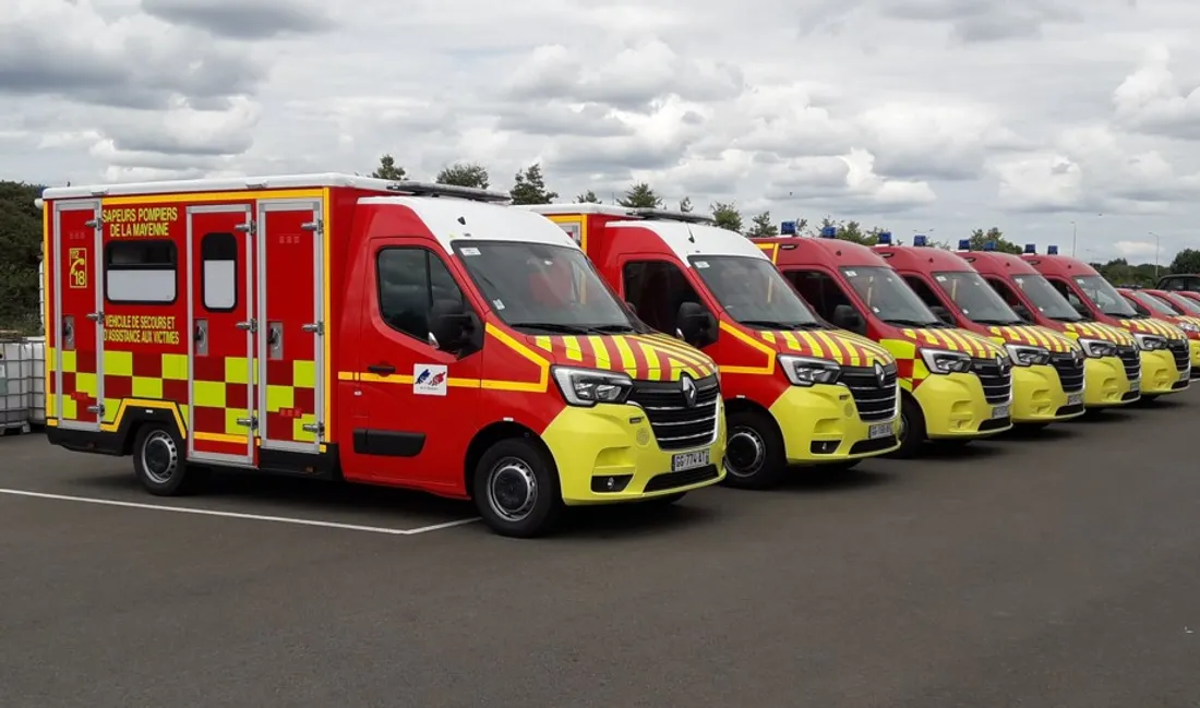 Un ULM a chuté dans le Nord-Mayenne.