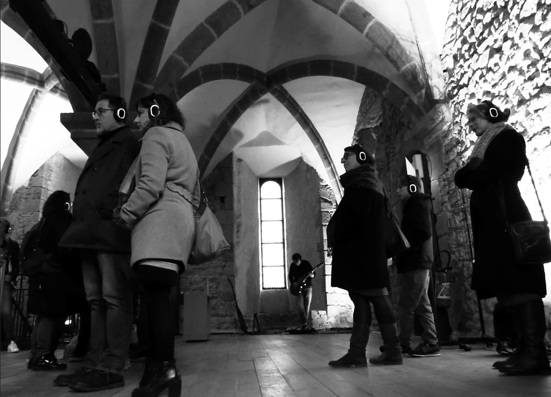 Récit musical StrateS