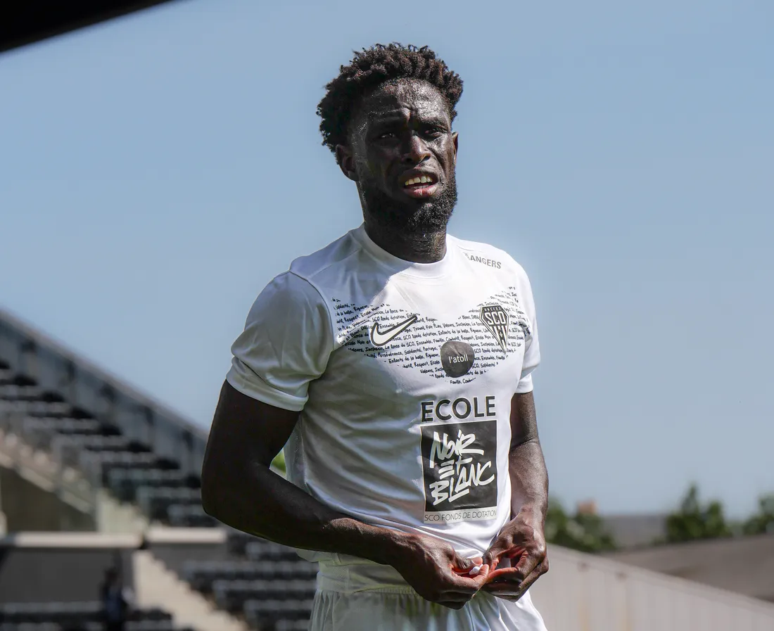 Carlens Arcus s'est qualifié avec Haïti à la Coupe du monde 2026.