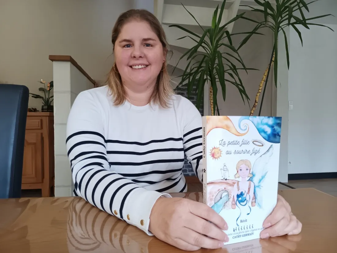 Cathy Germain livre santé mentale_12 11 24_Marie Chevillard