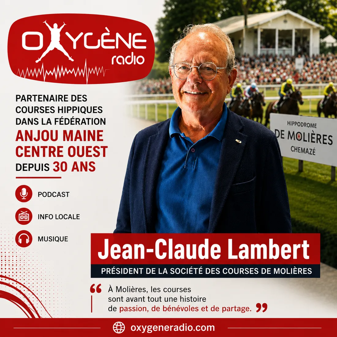 Jean Claude Lambert 