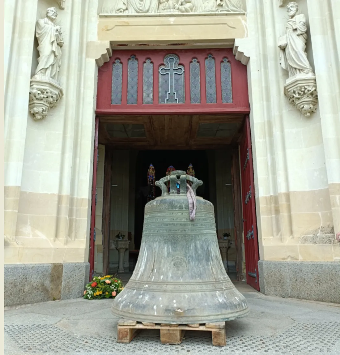 Cloche de Craon_21 01 25_Mairie de Craon