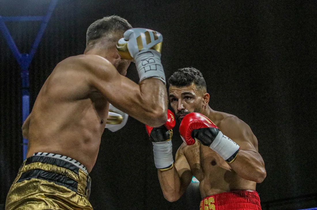 Le boxeur mayennais Jordy Weiss est l'invité de Club Oxygène.