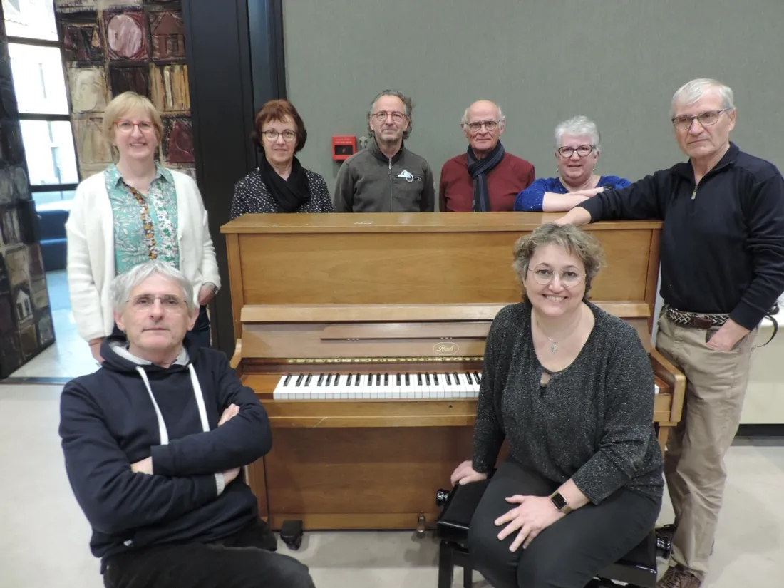 Concert Ukraine Segré chorales Vocadelys 2 Collines A Capella ND d'Orveau_11 04 22_Morgane Poirier