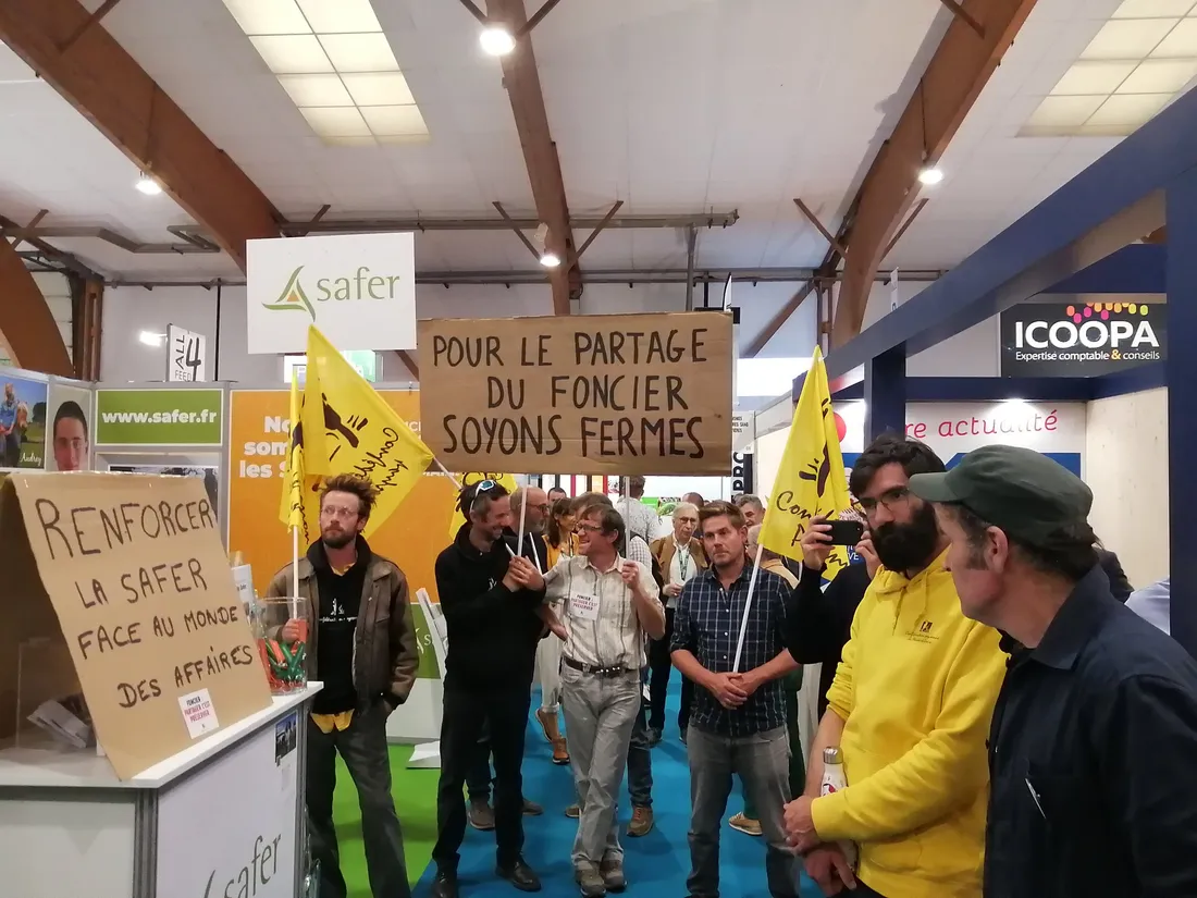 Conf Paysanne Safer Rennes_18 09 24_Confédération paysanne