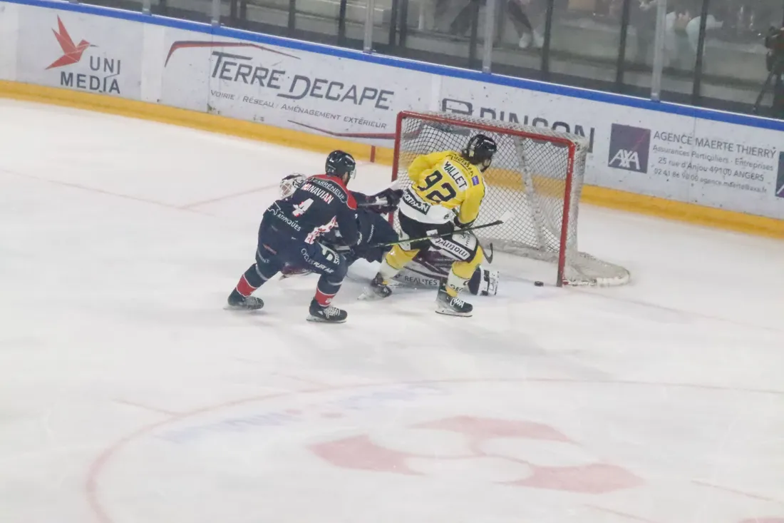 Antonin Manavian aura un nouveau partenaire de jeu à la reprise