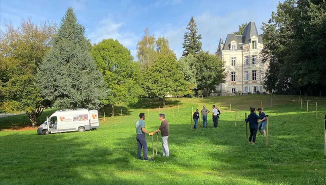 Cyclo-Cross Segré_23 10 22_ESSHA Cyclisme