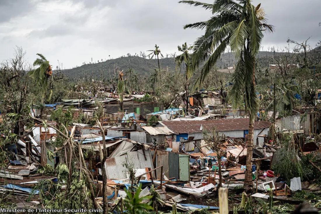 Cyclone Chido Mayotte_17 12 24_Ministère Intérieur