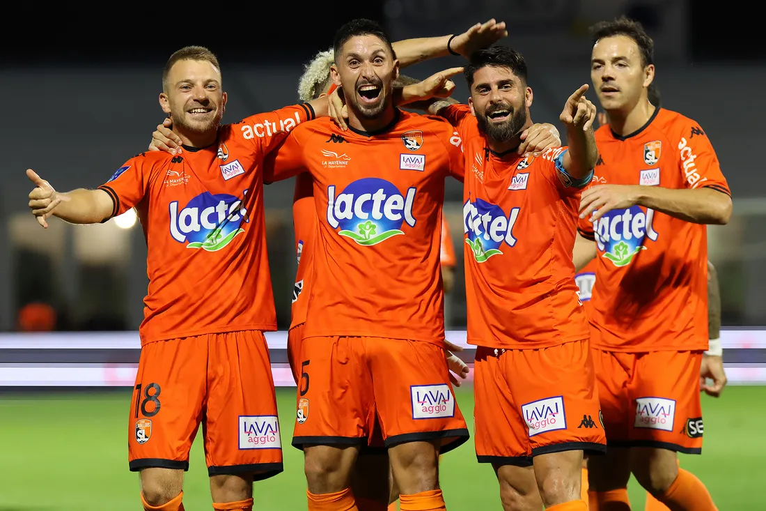 Julien Maggiotti fait son retour dans le groupe à Bordeaux.