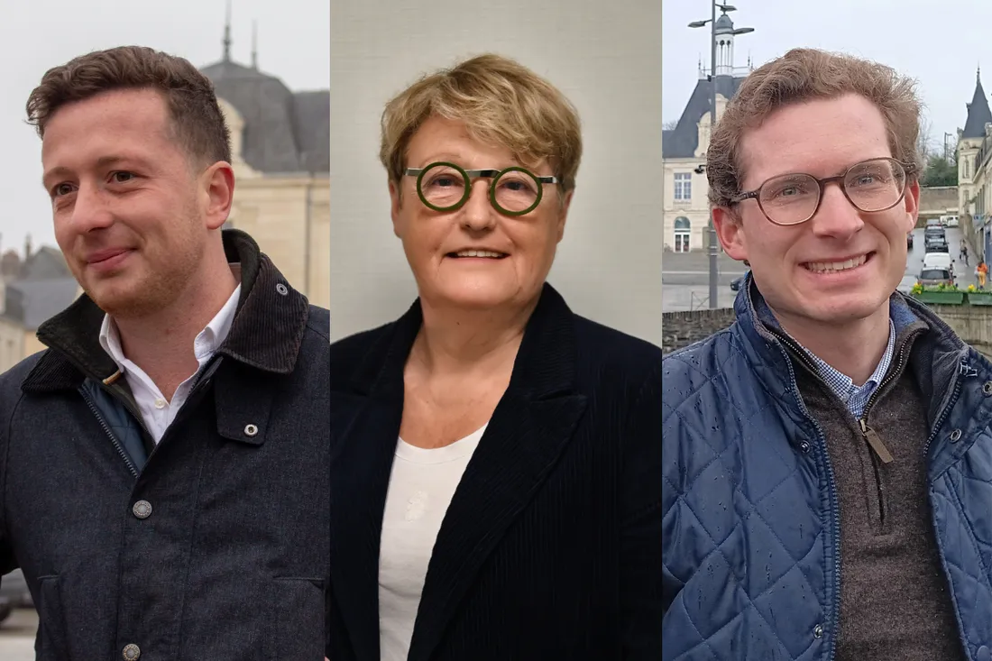 Municipales 2026 Segré-en-Anjou Bleu candidats_11 03 26_Oxygène Radio