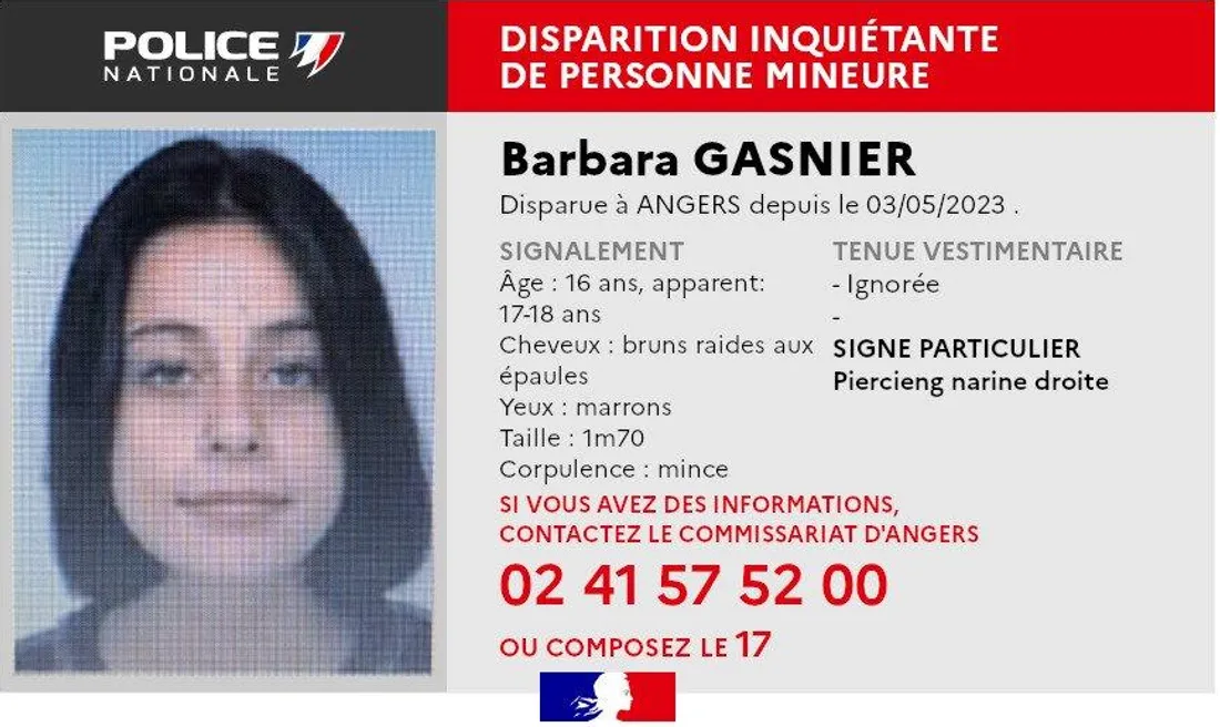 Disparition inquiétande_05 05 23_Police Nationale 49