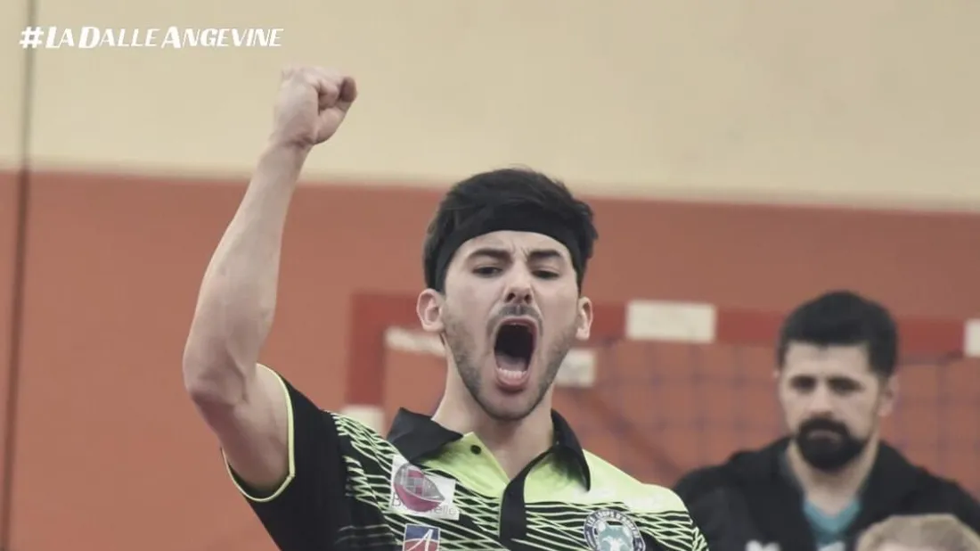 Les Loups d'Angers décrochent le premier titre de champion de France de leur histoire