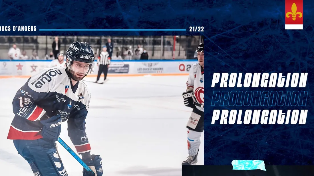 Maurin Bouvet poursuit l'aventure avec les Ducs