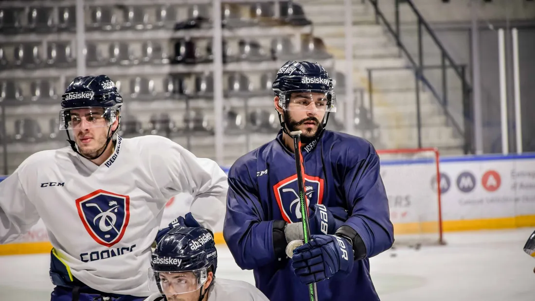 équipe de France de hockey