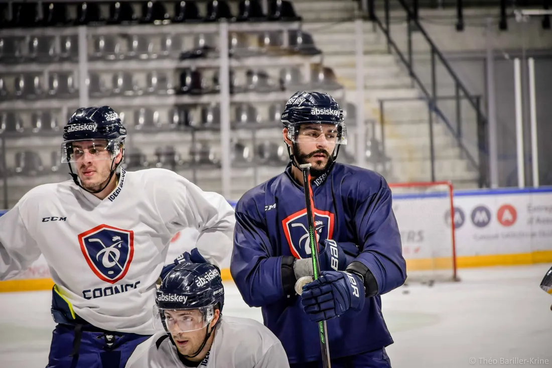 équipe de France de hockey