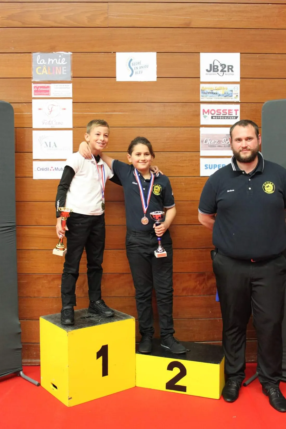 Alban Billard Club Segréen_12 12 22_Billard Club Segréen