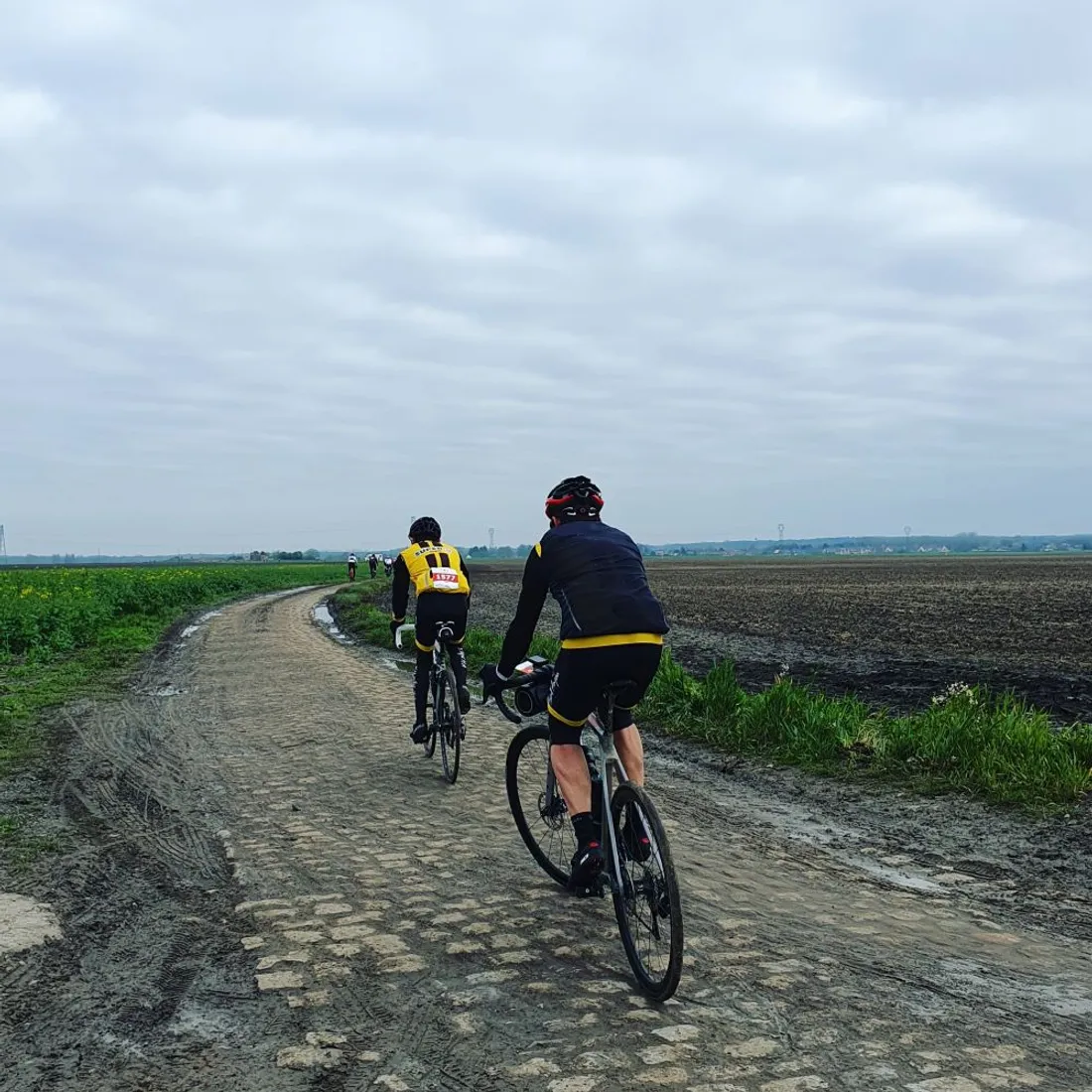 ESSHA Cyclisme Challenge Paris-Roubaix_08 04 23_ESSHA Cyclisme