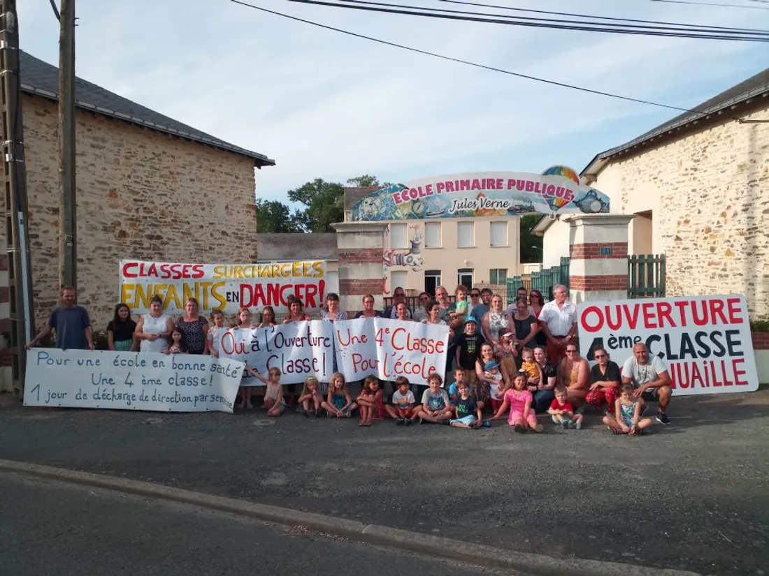 Ecole Jules Verne Cornuaille_26 08 22_DR