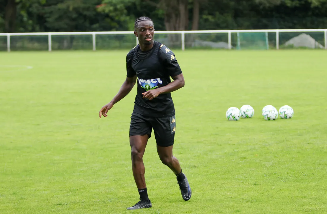 Kévin Zohi fait partie des deux recrues de l'été.
