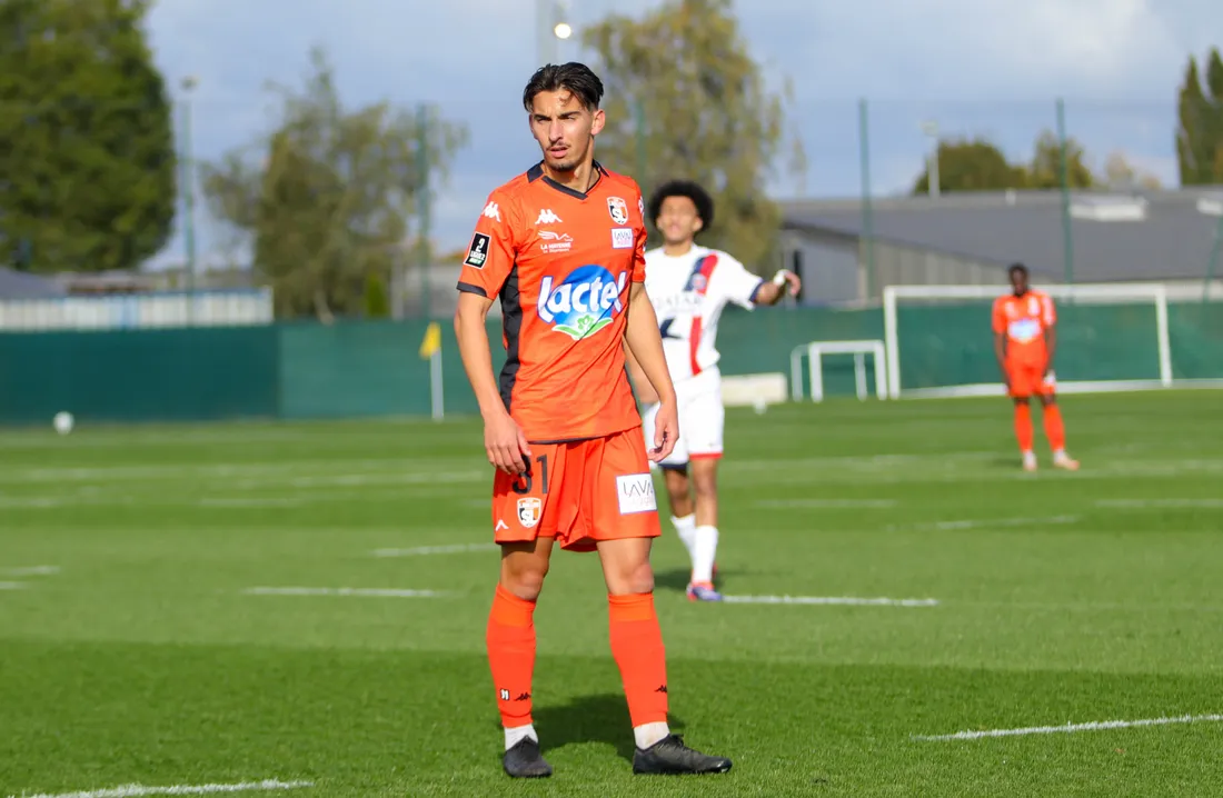 Enzo Montet convoqué dans le groupe pour palier aux blessures de Jimmy Roye et Sam Sanna.