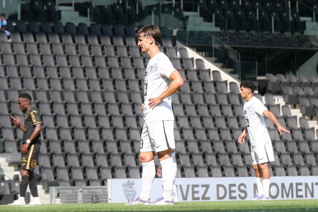 Esteban Lepaul va bientôt débarquer à Rennes.