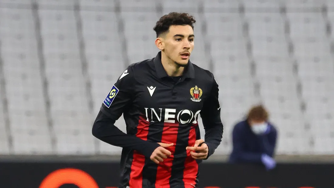 L'ancien joueur de Nice, Malik Sellouki, s'engage avec Laval.