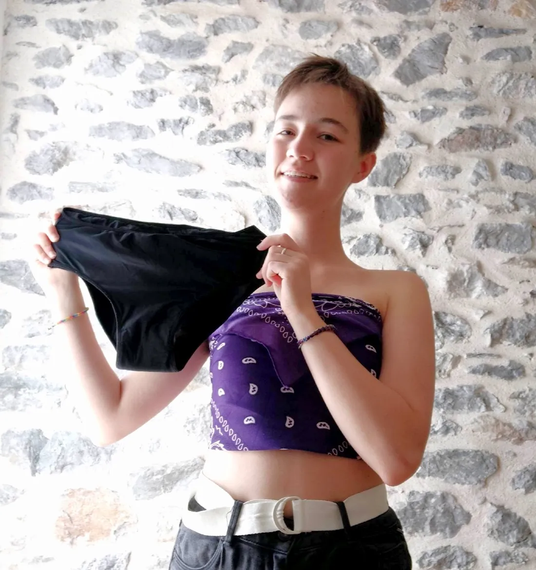 Eve culottes menstruelles Douanier Rousseau Laval_07 05 22_DR Tess Boisnard