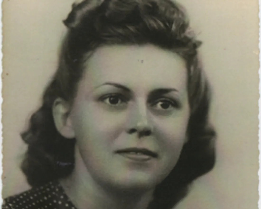 Evelyne Clopet espionne Angers 1944_02 08 23_Sylvie Kabina-Clopet