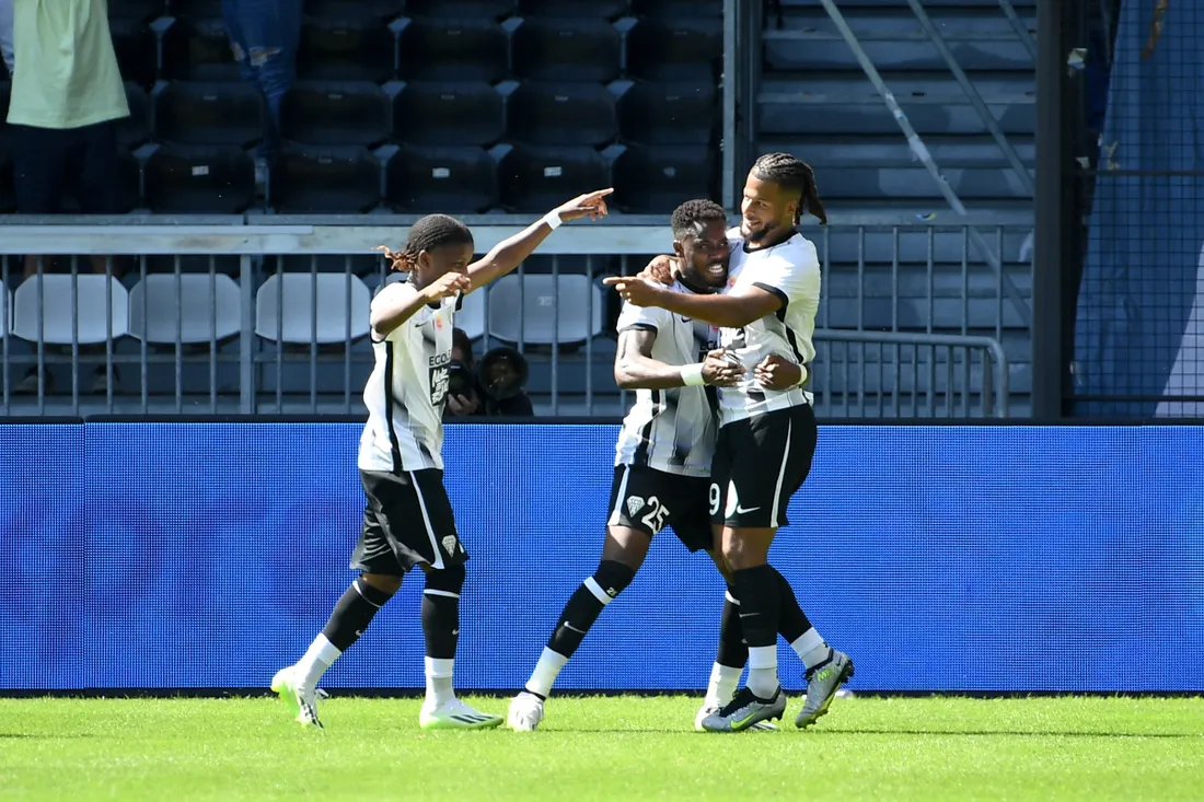 Loïs Diony a retrouvé le chemin des filets 