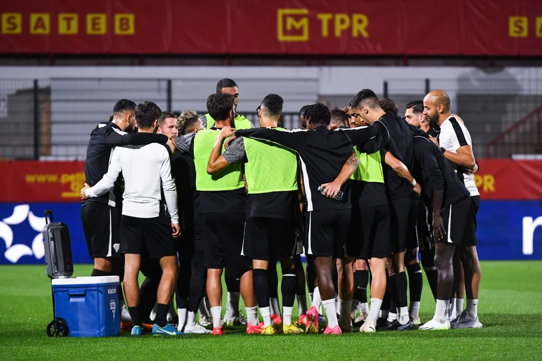 Le SCO tire de nouveau dans la même direction