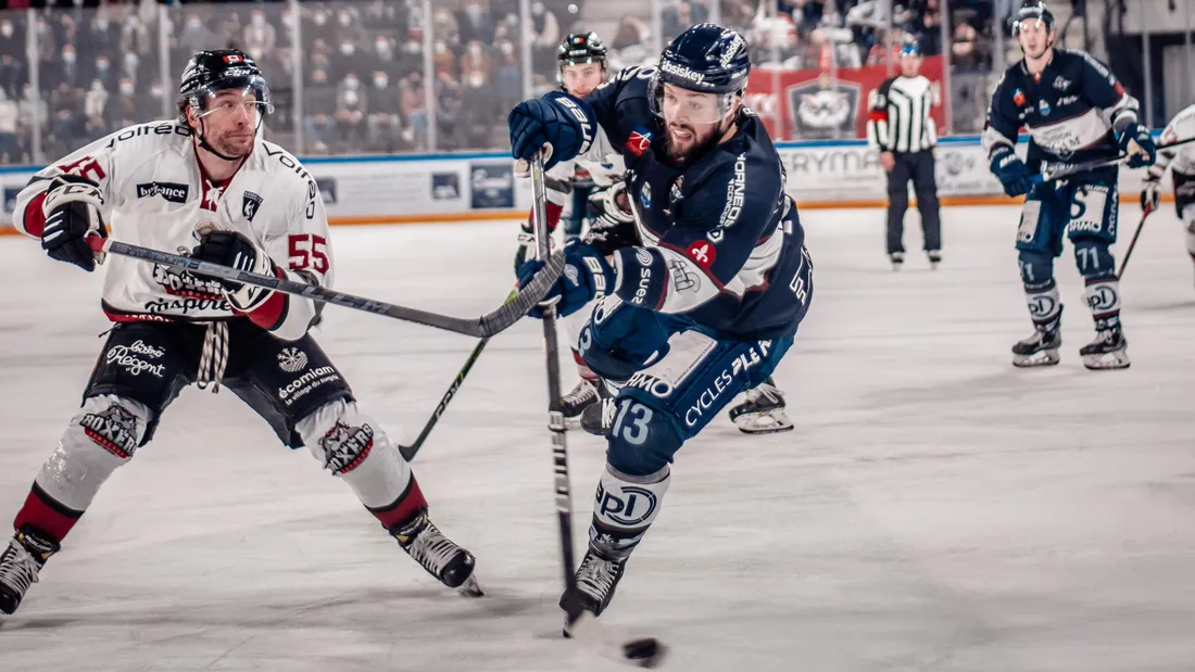 Tommy Giroux et les Ducs 